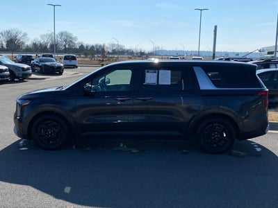 2025 Kia Carnival LXS CPO / LEATHER / HEATED SEATS