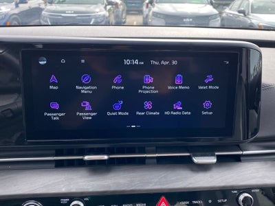 2024 Kia Carnival EX HEATED SEATS / NAV / SUNROOF