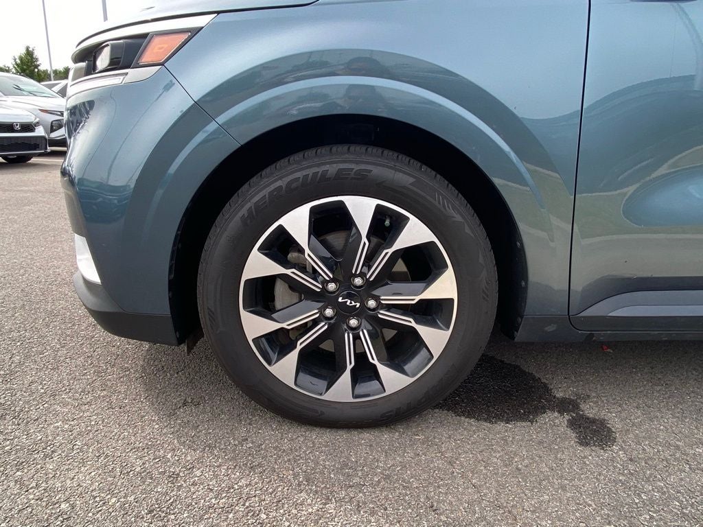 2024 Kia Carnival EX HEATED SEATS / NAV / SUNROOF