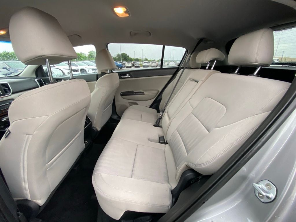 2020 Kia Sportage LX