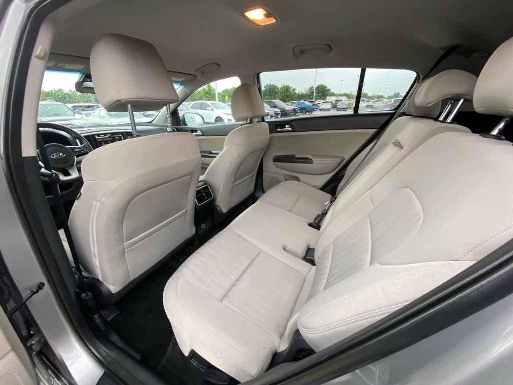2020 Kia Sportage LX