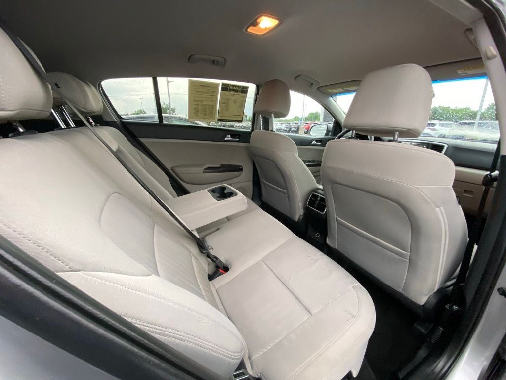 2020 Kia Sportage LX