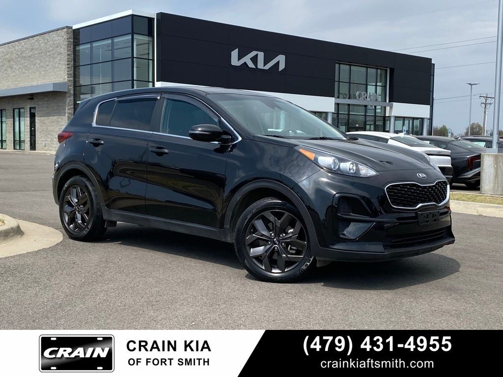 2022 Kia Sportage LX CLEAN CARFAX / LOW PAYMENT SUV
