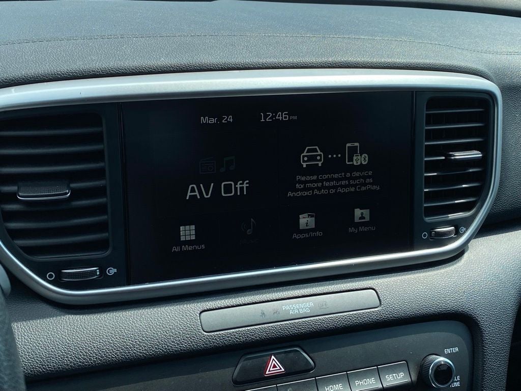 2022 Kia Sportage LX CLEAN CARFAX / LOW PAYMENT SUV