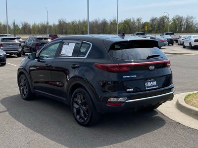 2022 Kia Sportage LX CLEAN CARFAX / LOW PAYMENT SUV