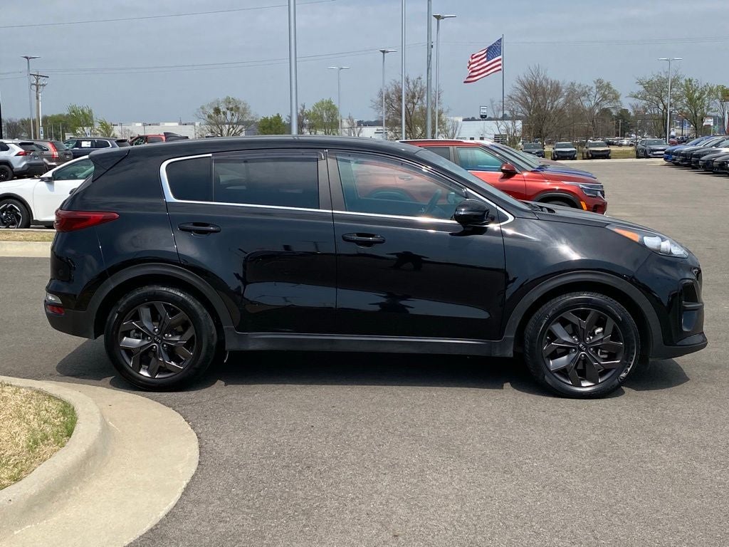 2022 Kia Sportage LX CLEAN CARFAX / LOW PAYMENT SUV