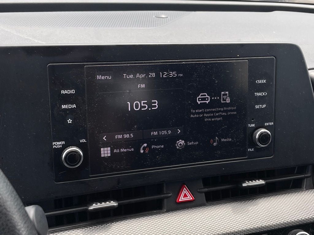2024 Kia Sportage LX CPO / ONE OWNER