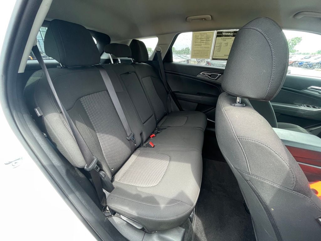 2024 Kia Sportage LX CPO / ONE OWNER