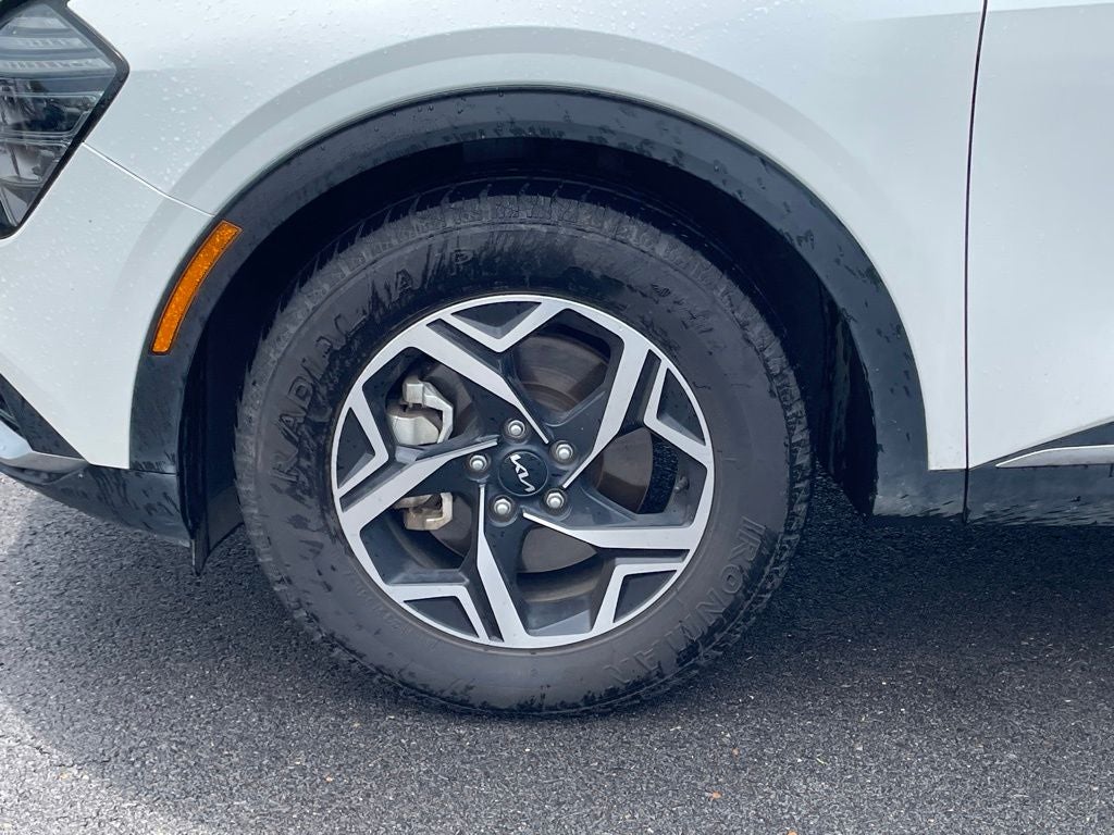2024 Kia Sportage LX CPO / ONE OWNER