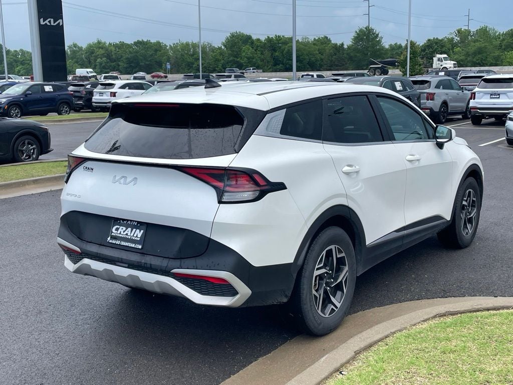 2024 Kia Sportage LX CPO / ONE OWNER
