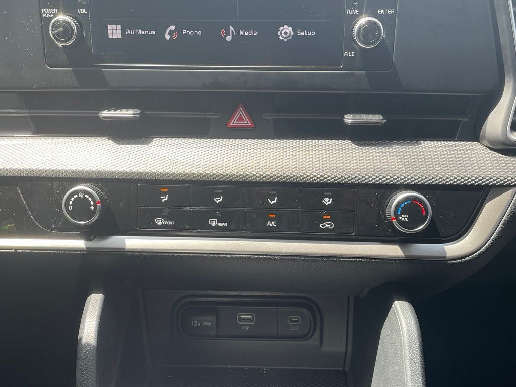 2025 Kia Sportage LX