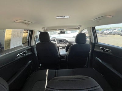 2025 Kia Sportage LX