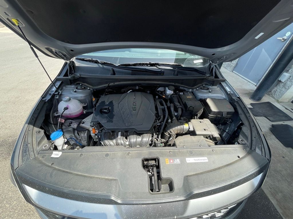 2025 Kia Sportage LX