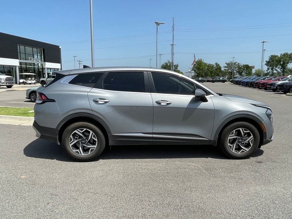 2025 Kia Sportage LX