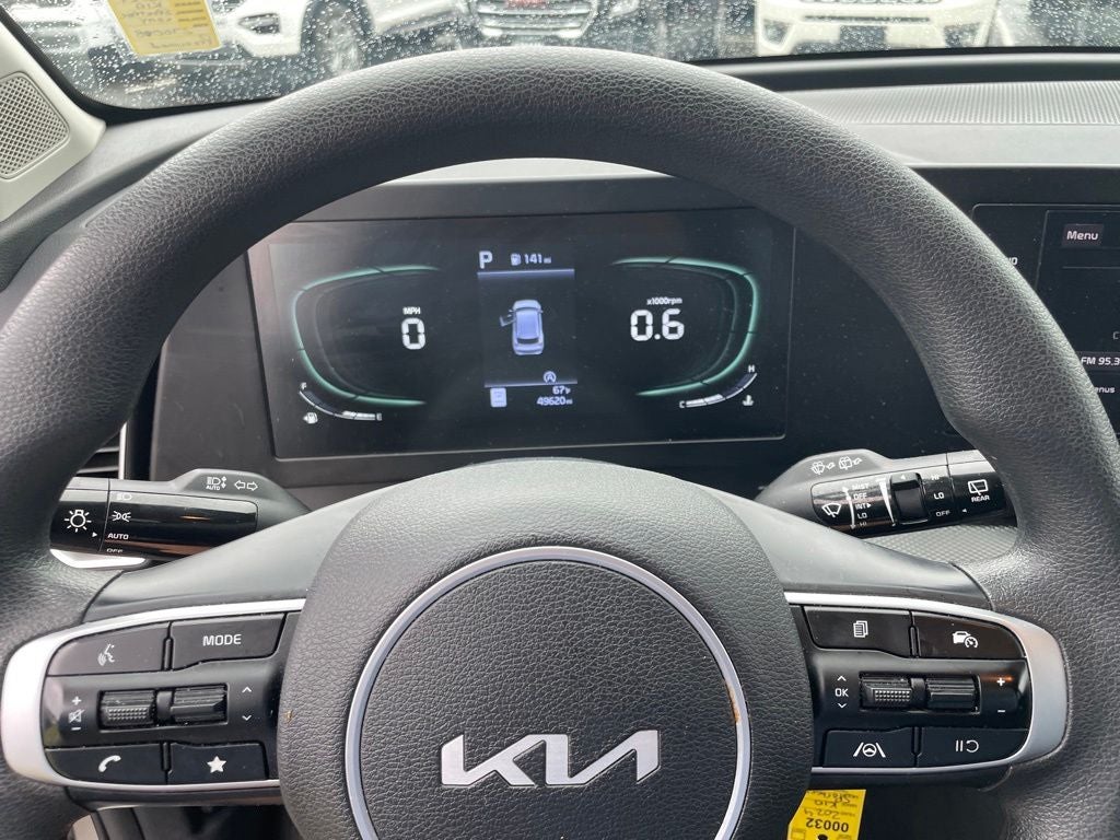 2024 Kia Sportage LX