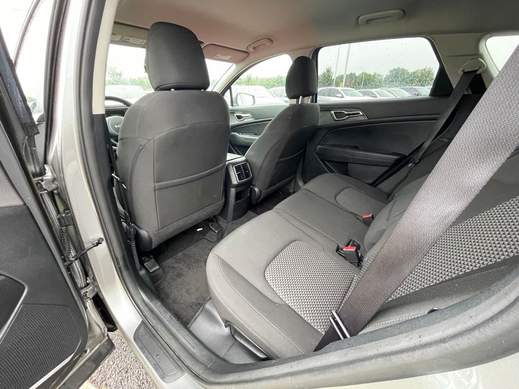 2024 Kia Sportage LX