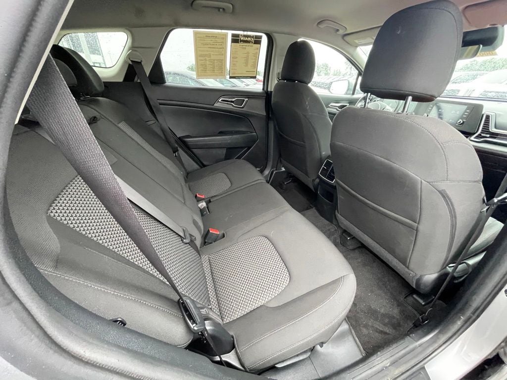 2024 Kia Sportage LX