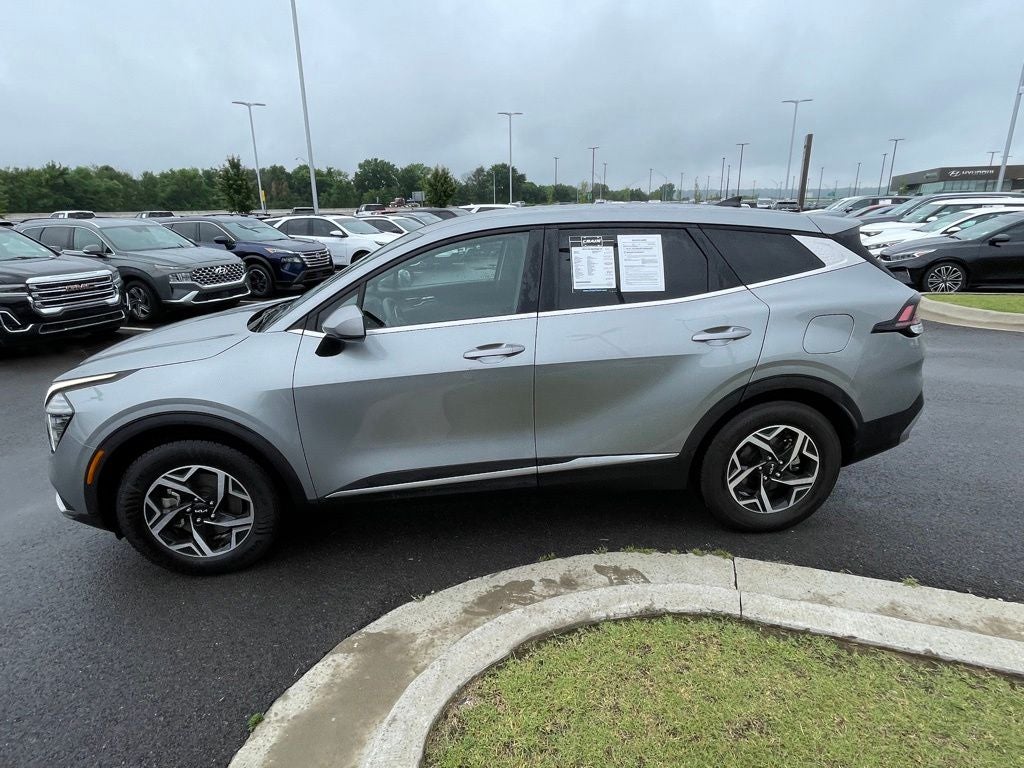 2024 Kia Sportage LX
