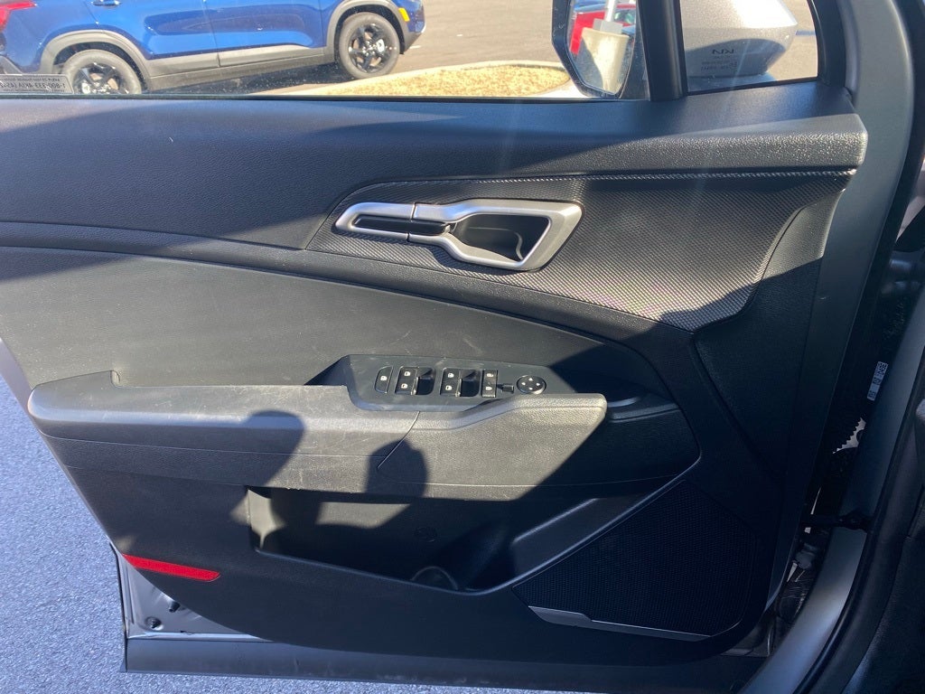 2024 Kia Sportage LX ONE OWNER / CPO