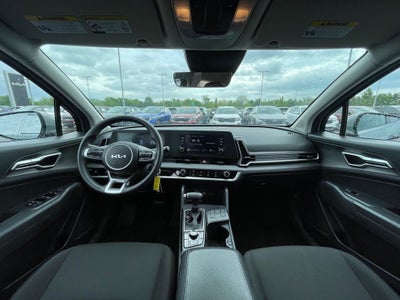 2024 Kia Sportage LX ONE OWNER / CPO