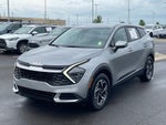 2024 Kia Sportage LX ONE OWNER / CPO