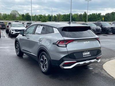 2024 Kia Sportage LX ONE OWNER / CPO