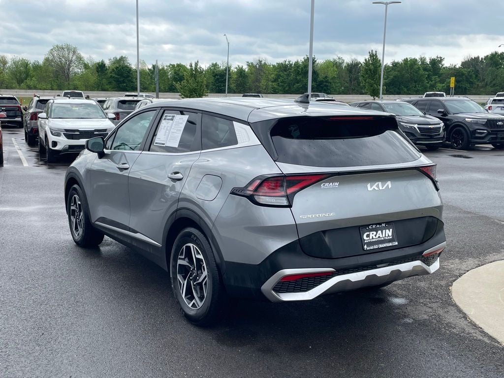 2024 Kia Sportage LX ONE OWNER / CPO