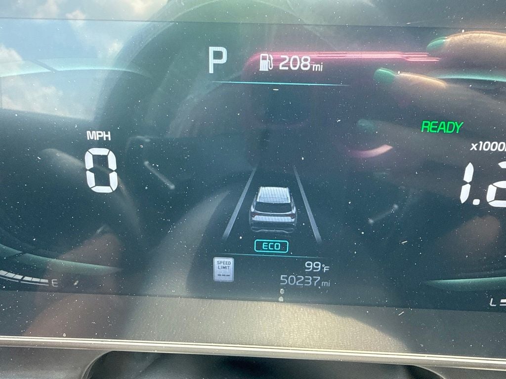 2024 Kia Sportage Hybrid EX