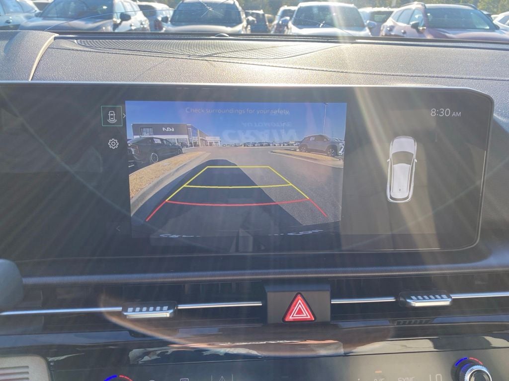 2026 Kia Sportage Hybrid EX MOONROOF / LEATHER / HEATED SEATS / NAV