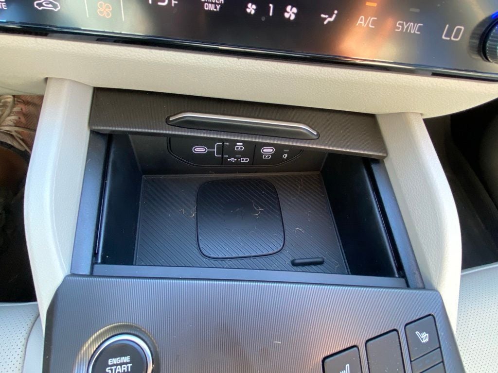 2026 Kia Sportage Hybrid EX MOONROOF / LEATHER / HEATED SEATS / NAV