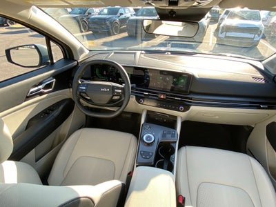 2026 Kia Sportage Hybrid EX MOONROOF / LEATHER / HEATED SEATS / NAV