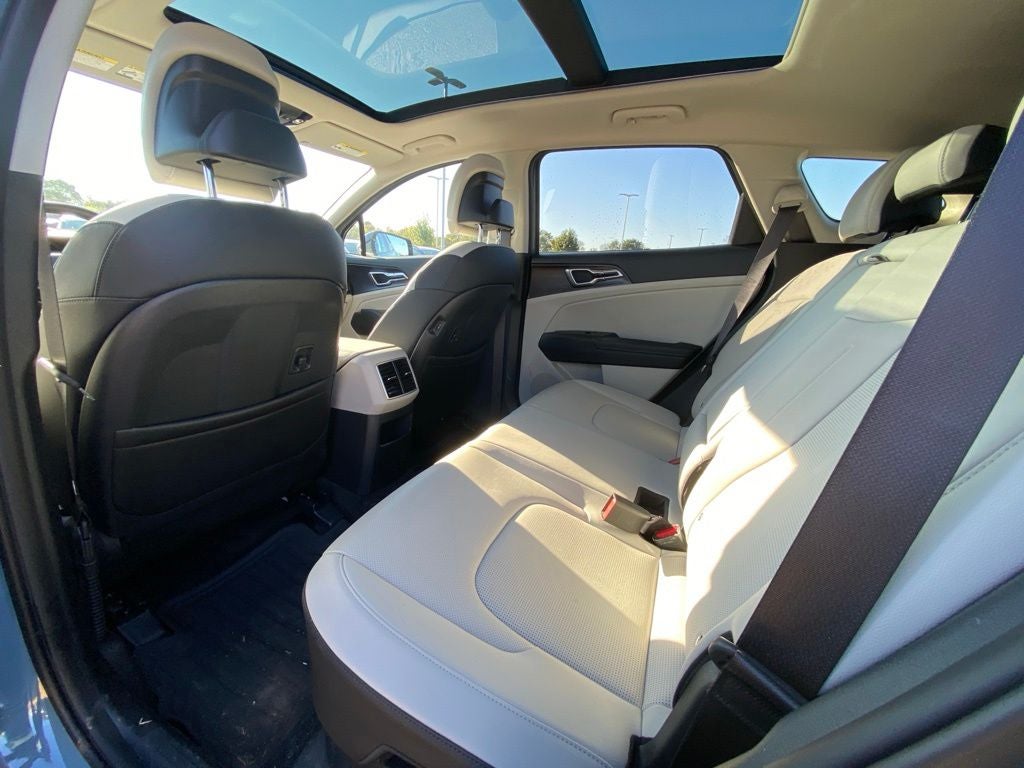 2026 Kia Sportage Hybrid EX MOONROOF / LEATHER / HEATED SEATS / NAV