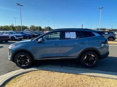 2026 Kia Sportage Hybrid EX MOONROOF / LEATHER / HEATED SEATS / NAV