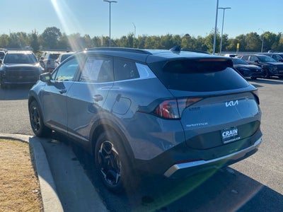 2026 Kia Sportage Hybrid EX MOONROOF / LEATHER / HEATED SEATS / NAV