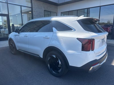 2025 Kia Sorento Hybrid EX MOONROOF / HEATED SEATS / LEATHER / 3RD ROW