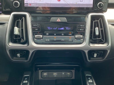 2022 Kia Sorento Hybrid EX