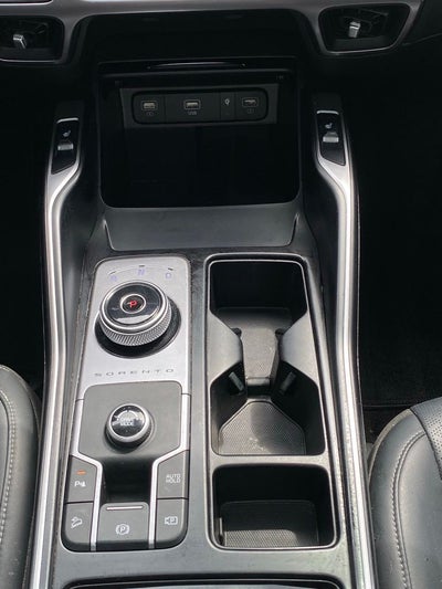 2022 Kia Sorento Hybrid EX