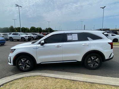 2022 Kia Sorento Hybrid EX