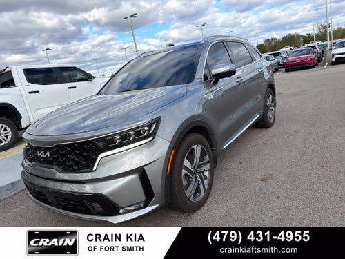 2022 Kia Sorento Plug-In Hybrid SX Prestige