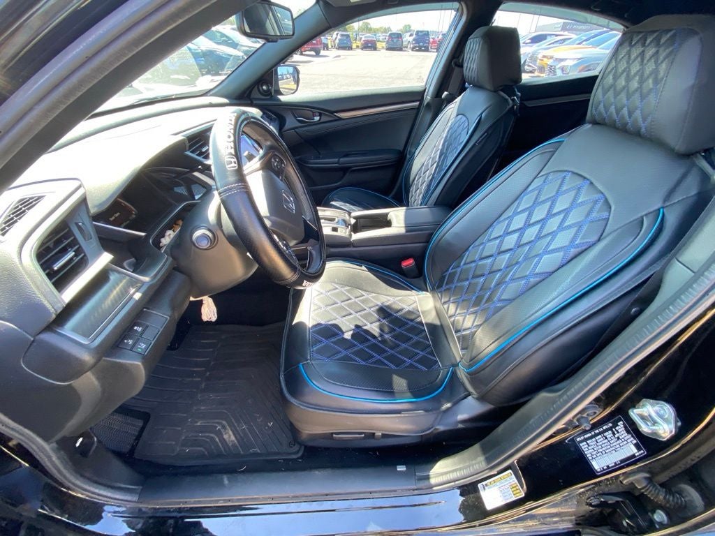 2019 Honda Civic Sport Touring MOONROOF / HEATED SEATS