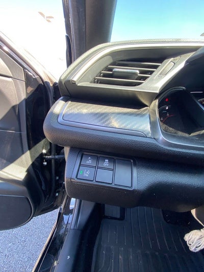 2019 Honda Civic Sport Touring MOONROOF / HEATED SEATS