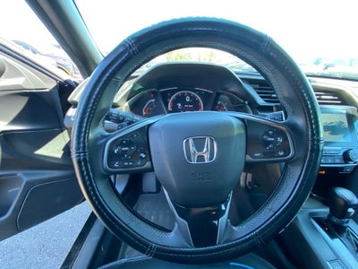 2019 Honda Civic Sport Touring MOONROOF / HEATED SEATS