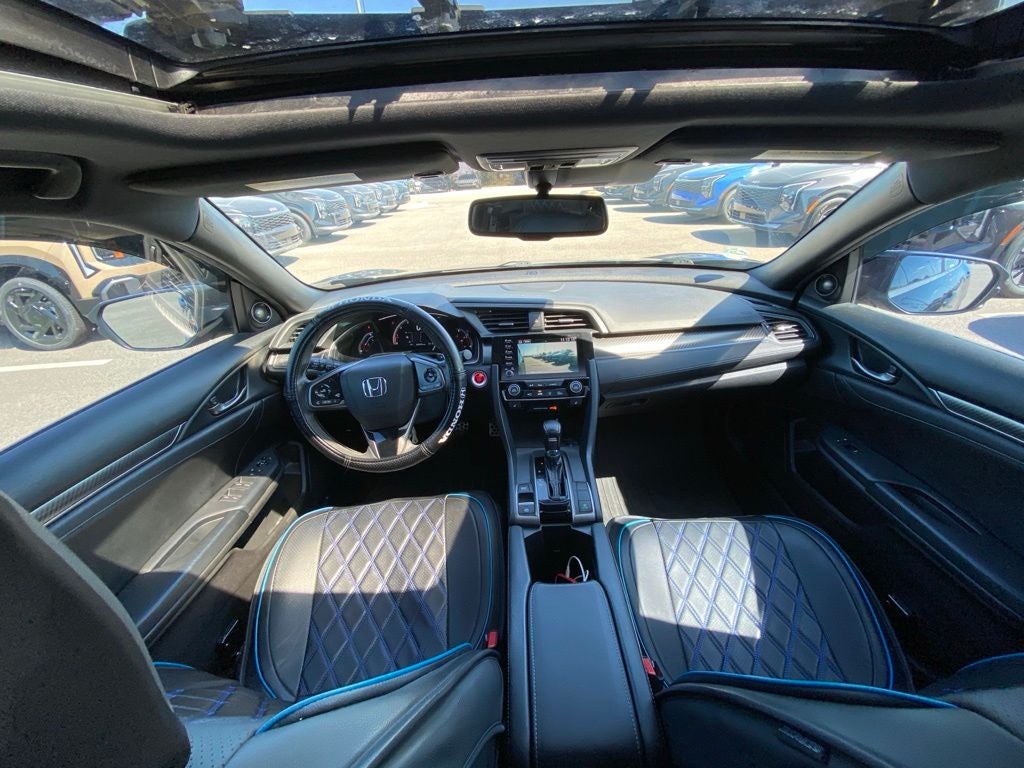 2019 Honda Civic Sport Touring MOONROOF / HEATED SEATS