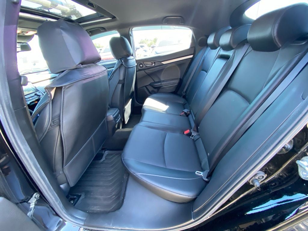 2019 Honda Civic Sport Touring MOONROOF / HEATED SEATS