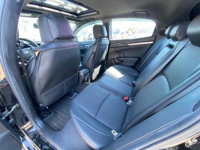 2019 Honda Civic Sport Touring MOONROOF / HEATED SEATS