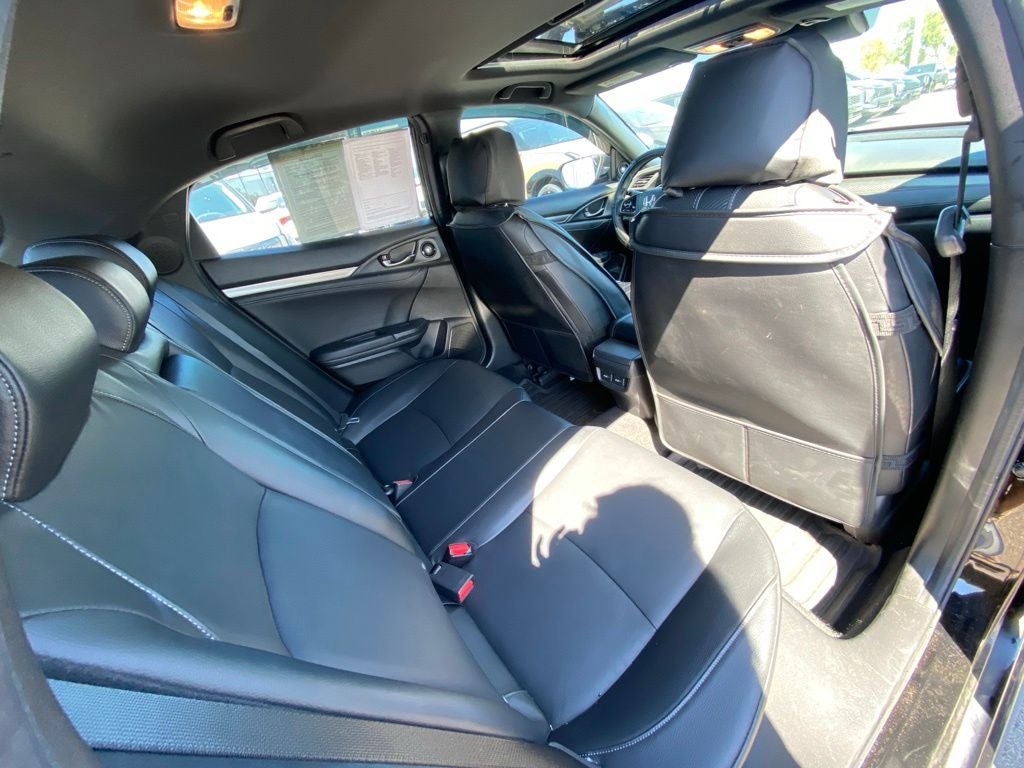 2019 Honda Civic Sport Touring MOONROOF / HEATED SEATS