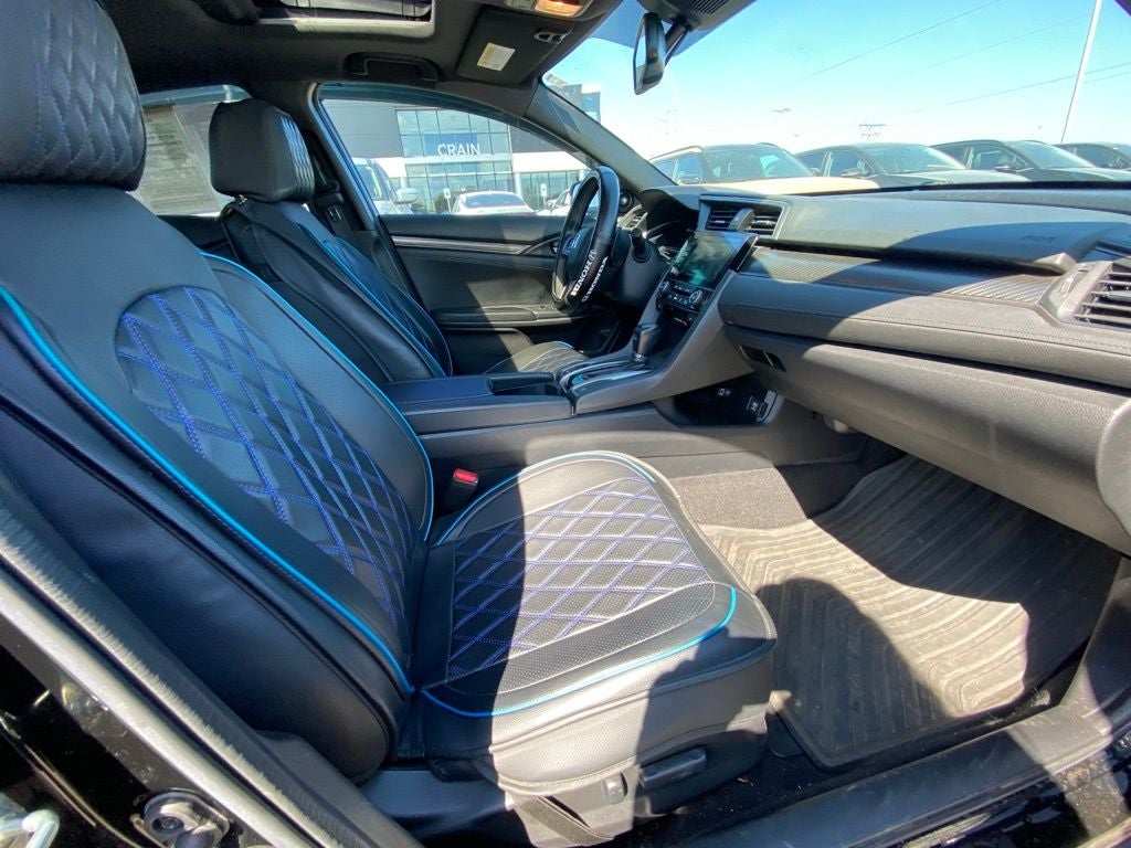 2019 Honda Civic Sport Touring MOONROOF / HEATED SEATS
