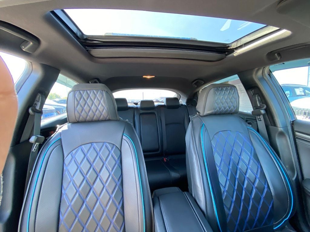 2019 Honda Civic Sport Touring MOONROOF / HEATED SEATS