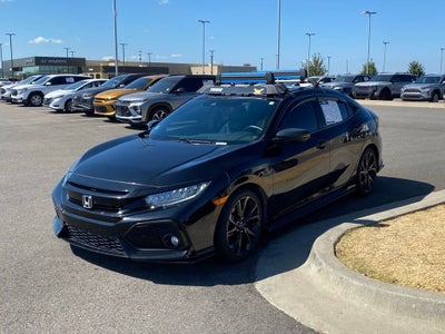 2019 Honda Civic Sport Touring MOONROOF / HEATED SEATS