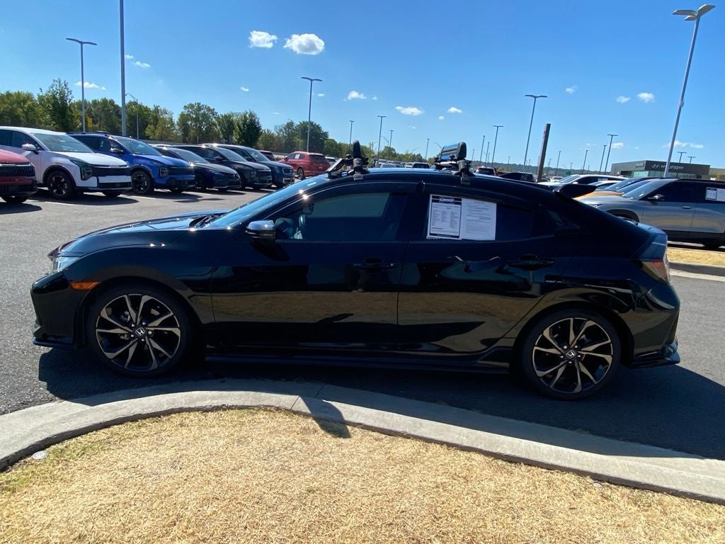 2019 Honda Civic Sport Touring MOONROOF / HEATED SEATS